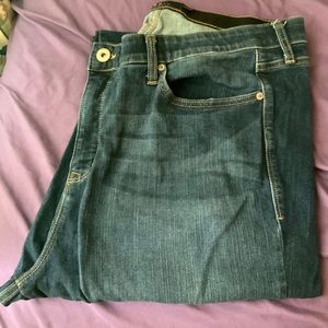 Torrid Premium 22R Sky High Skinny